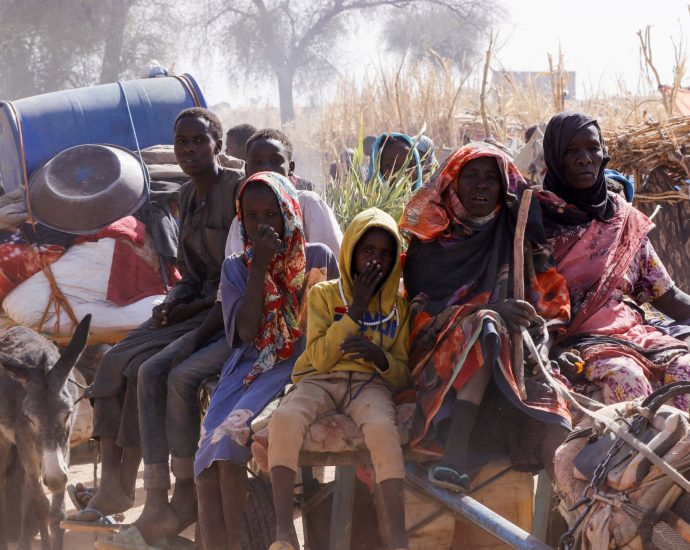 ‘we-have-nothing’:-endless-pain-for-displaced-civilians-fleeing-sudan-war