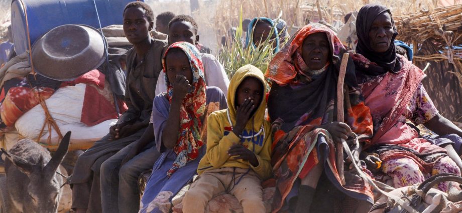 ‘we-have-nothing’:-endless-pain-for-displaced-civilians-fleeing-sudan-war