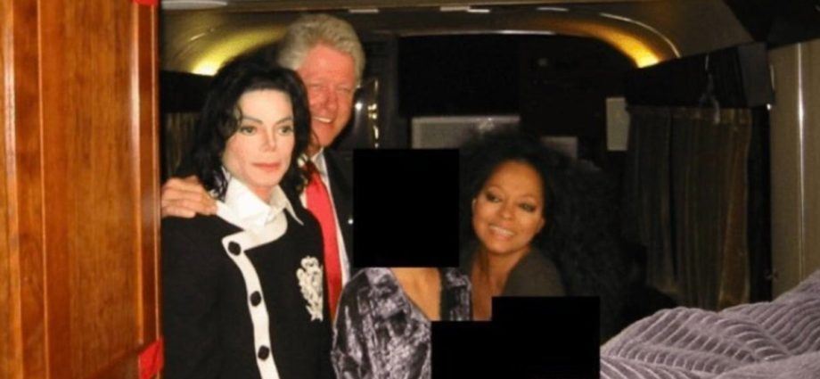 white-house-deputy-press-secretary-called-out-for-falsifying-michael-jackson,-diana-ross-photos-in-epstein-files