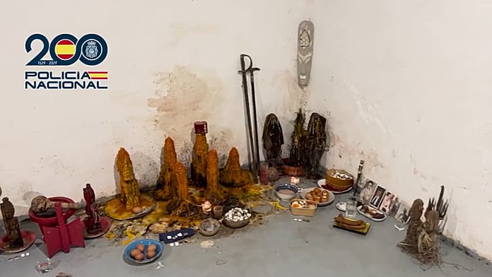 spanish-authorities-dismantle-cult-that-used-drugs-and-animal-sacrifice-in-its-rituals