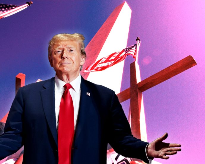 the-traitor’s-maga-coalition-is-showing-cracks-over-religion