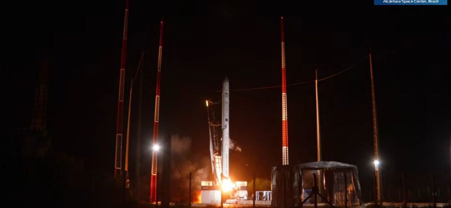 South Korean startup Innospace fails on its 1st orbital launch attempt