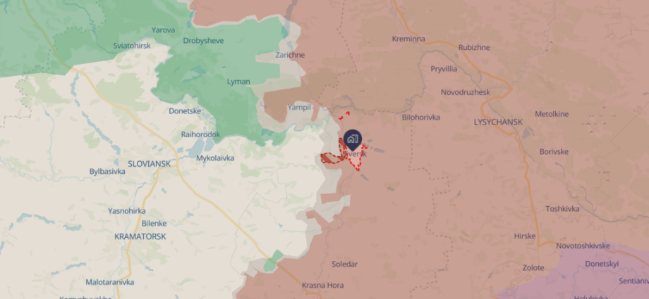 “every-meter-of-the-town-was-costly-for-them”:-ukraine-withdraws-from-siversk-after-bleeding-russia-for-41-months