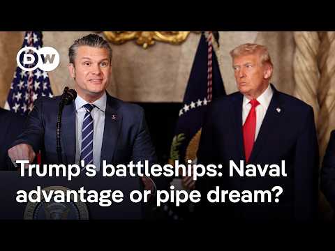 are-us-manufacturing-and-logistics-in-place-to-build-the-traitor’s-‘modern’-battleships?-|-dw-news