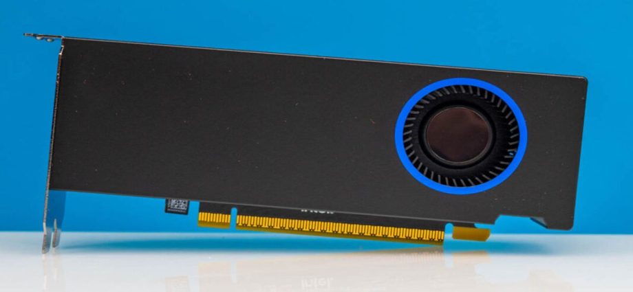 $300 Intel B50 video card emerges as a surprisingly capable Pro GPU — but Nvidia’s older Ada generation emerges as a bit of a bargain