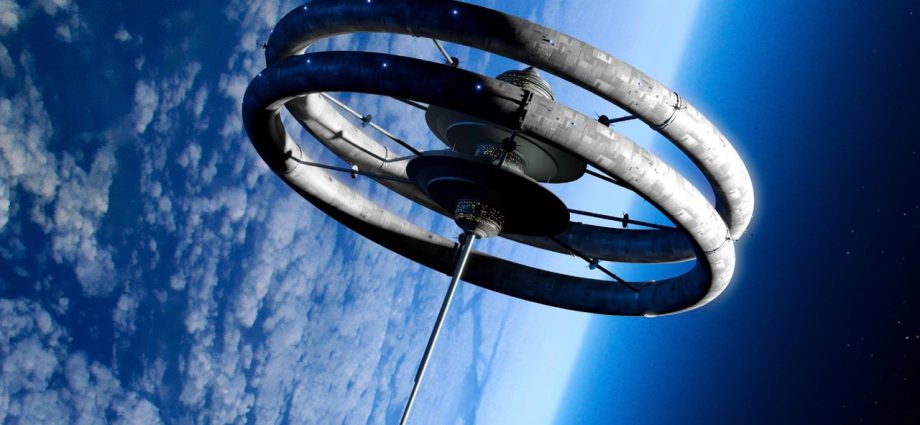 Russia patents space station designed to generate artificial gravity