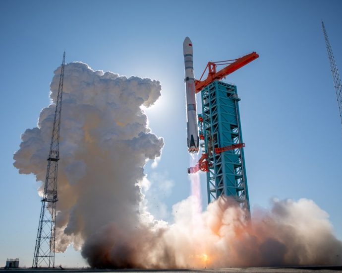 Record launches, reusable rockets and a rescue: China made big strides in space in 2025