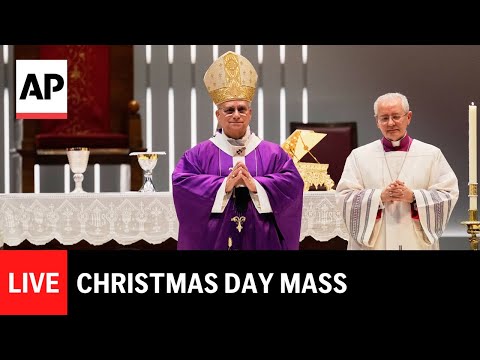 live:-pope-leo-xiv-presides-over-christmas-day-mass
