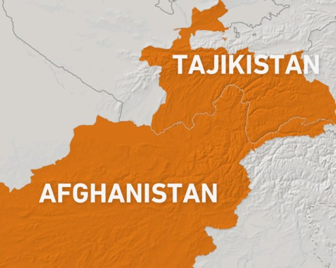 five-people-killed-in-firefight-on-tajik-afghan-border,-tajikistan-says