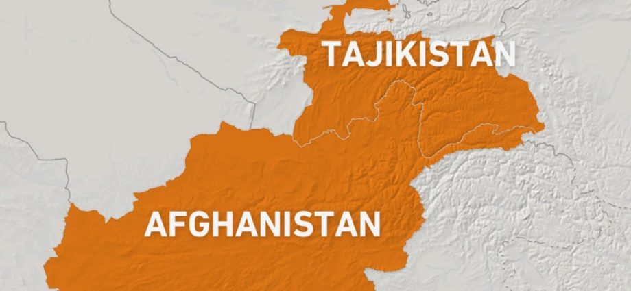 five-people-killed-in-firefight-on-tajik-afghan-border,-tajikistan-says