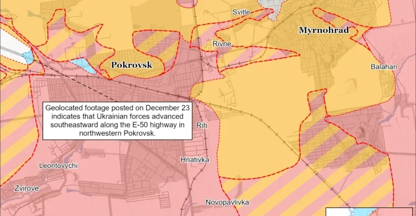 russia-redirects-offensive-from-pokrovsk-to-myrnohrad,-ukrainian-military-says-(map)