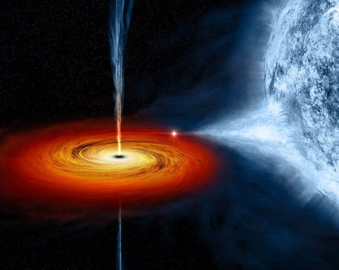 7 Weird Facts About Black Holes