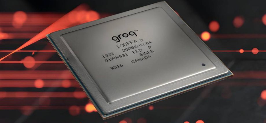 Nvidia to license AI chip challenger Groq’s tech and hire its CEO