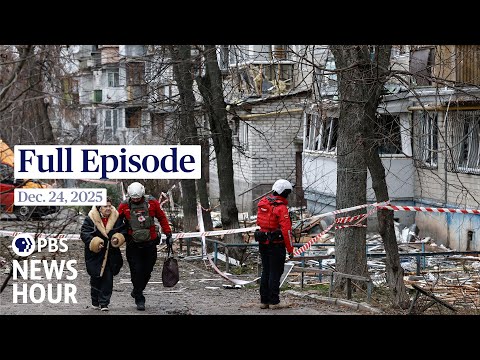 pbs-news-hour-full-episode,-dec.-24,-2025