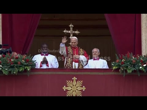 pope-leo-revives-multilingual-blessing-and-urges-faithful-on-christmas-to-shed-indifference