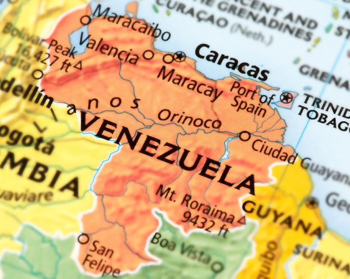 Russia compares US blockade of Venezuela to piracy