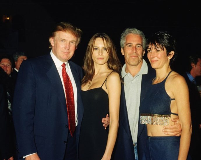 A Minor Observation About the Epstein Files Release