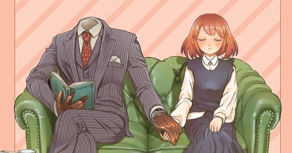 The Invisible Man and His Soon-to-Be Wife Volumes 1-6 Manga Review