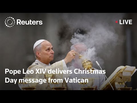 live:-pope-leads-christmas-mass-from-vatican