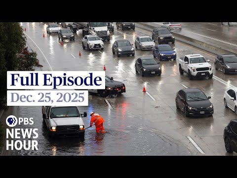 pbs-news-hour-full-episode,-dec.-25,-2025