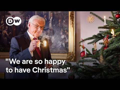 “a-light-is-shining-in-the-darkness’-—-german-president-steinmeier’s-christmas-message-|-dw-news