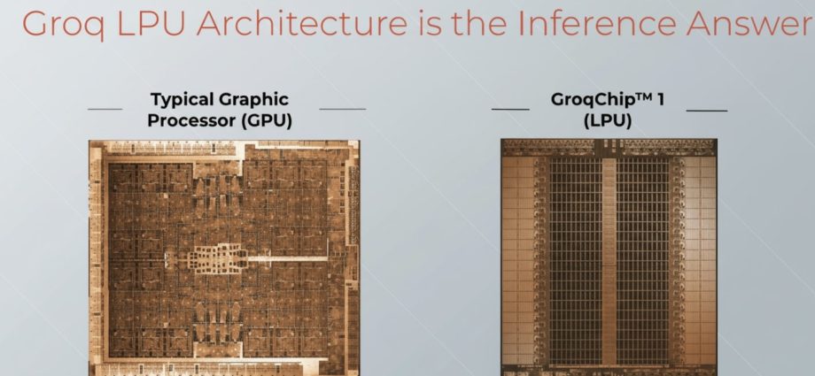 Nvidia Does $20 Billion Deal With Groq