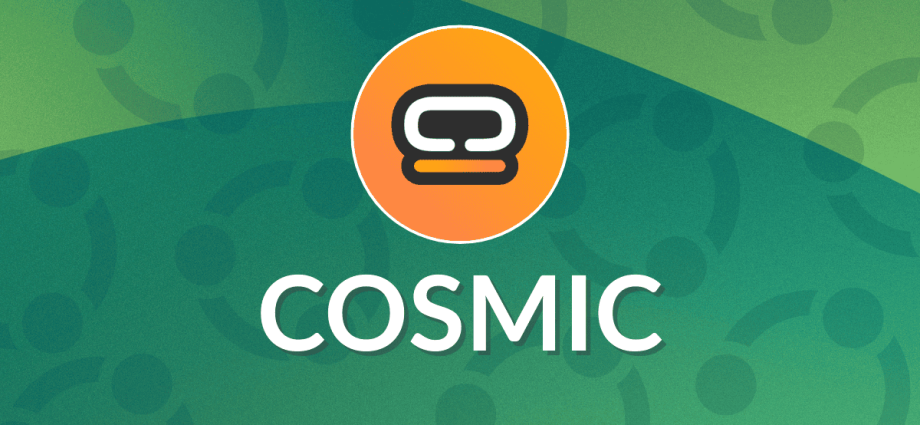 itching-to-try-the-hot-cosmic-de-on-ubuntu-linux?-here's-an-easy-way