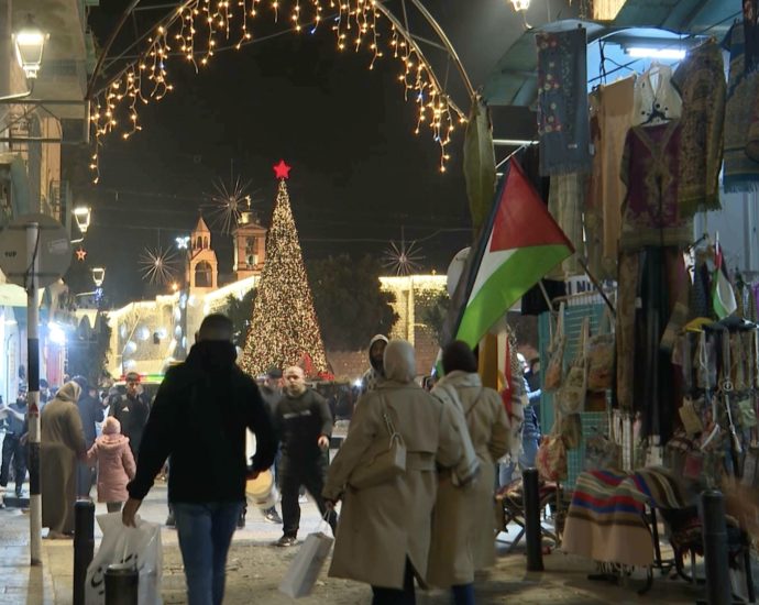 christmas-an-act-of-resilience-against-israeli-occupation-in-bethlehem