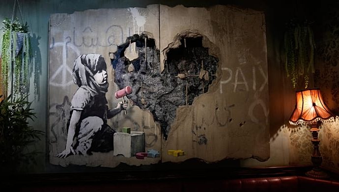 banksy’s-walled-off-hotel-reopens-in-bethlehem-after-two-year-closure