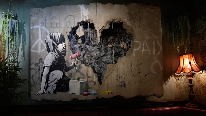 banksy’s-walled-off-hotel-reopens-in-bethlehem-after-two-year-closure