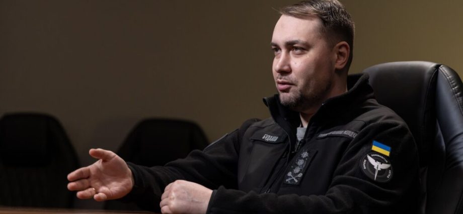 budanov:-russia-recruited-403,000-soldiers-in-2025,-will-aim-higher-next-year