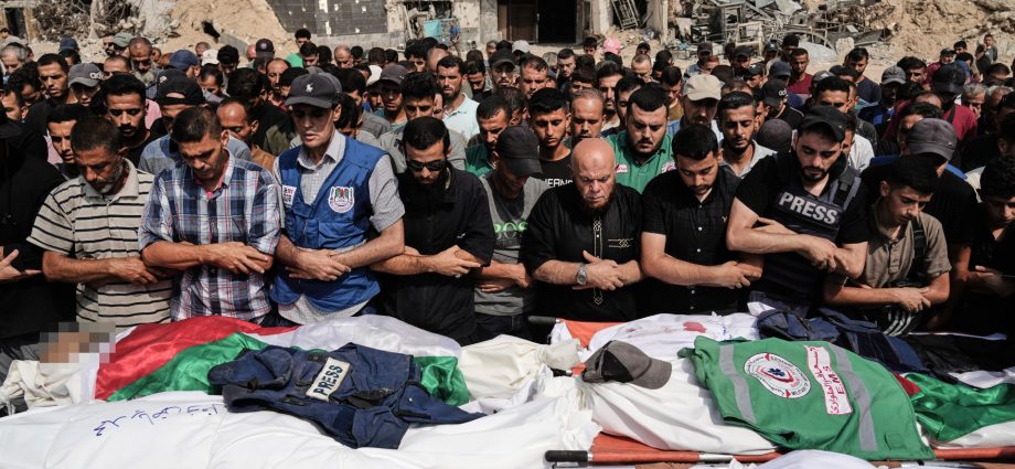 israel-attacks-press-as-‘silencing’-policy:-palestinian-journalists-union