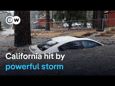california-braces-for-more-extreme-weather-|-dw-news