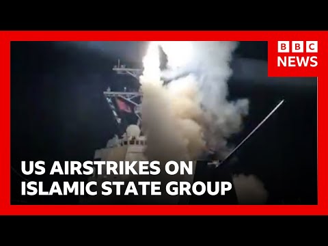 us-warns-of-more-strikes-on-islamic-state-group-in-nigeria-|-bbc-news