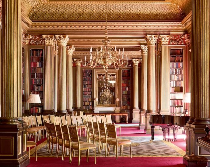 See inside London’s beautiful and unique private members’ clubs