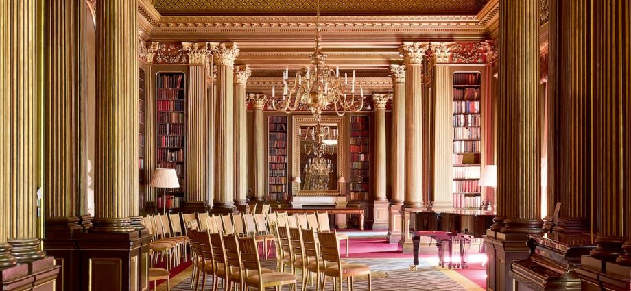 See inside London’s beautiful and unique private members’ clubs