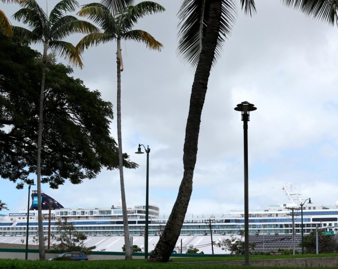 US judge’s ruling clears way for Hawaii’s climate change tax on cruises