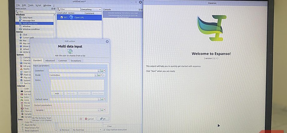 I automated my entire Linux desktop — and I didn’t have to touch the terminal once