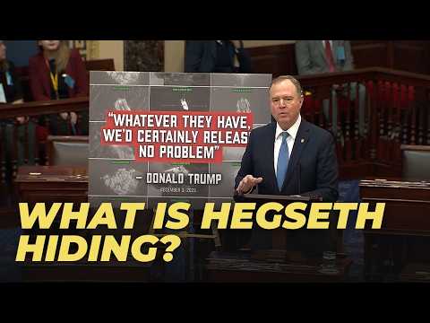 schiff-forces-senate-debate-on-bill-to-release-venezuela-boat-strike-video