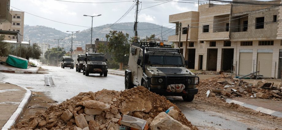 israeli-forces-take-over-homes,-impose-curfew-on-west-bank’s-qabatiya