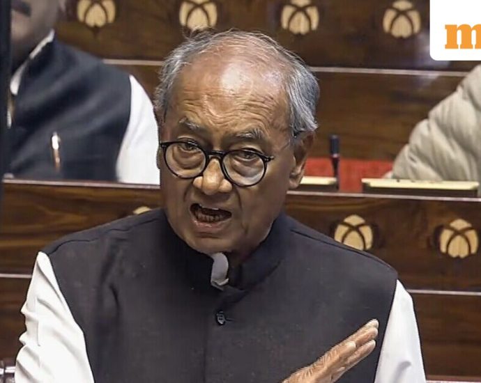 Digvijay Singh clarifies his ‘power of organisation’ remark amid row, says lauded ‘Sangathan’ but against RSS, PM Modi