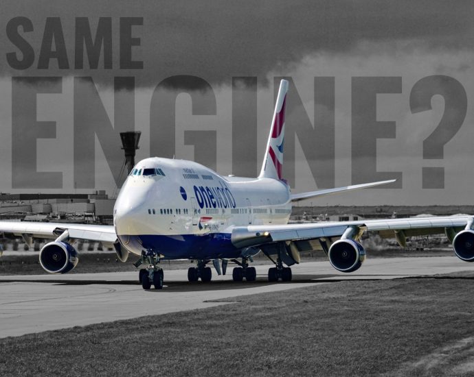 is-it-true-that-the-boeing-747-400-is-powered-by-757-engines?