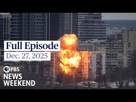 pbs-news-weekend-full-episode,-dec.-27,-2025