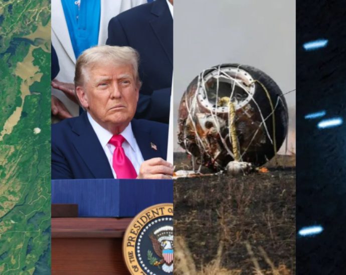 The 12 biggest space stories of 2025 — according to you