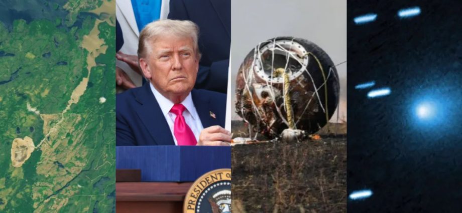 The 12 biggest space stories of 2025 — according to you