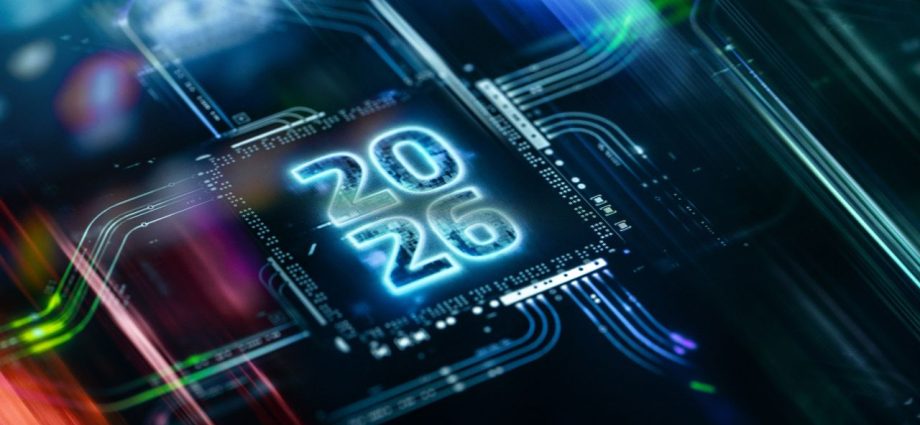 The biggest tech trends to expect in 2026
