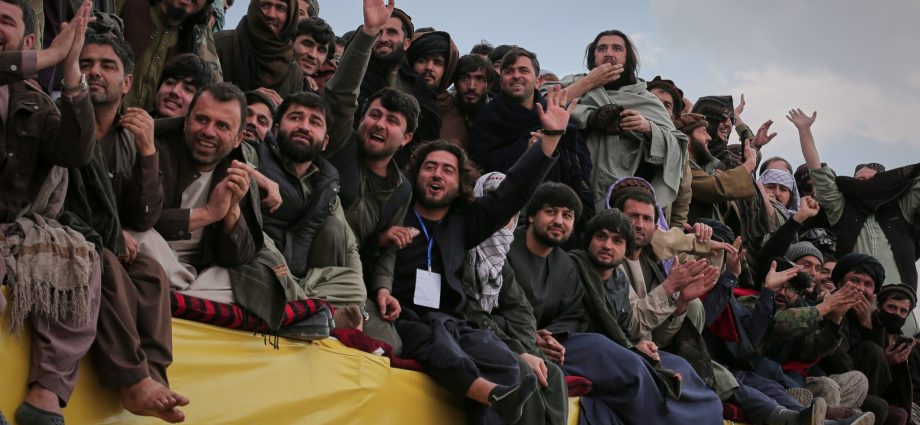 thousands-in-kabul-attend-afghanistan’s-national-buzkashi-championship