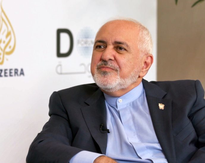 javad-zarif:-main-threat-to-the-middle-east-is-israel,-not-iran