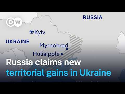 russia-claims-capture-of-two-ukrainian-towns-|-dw-news