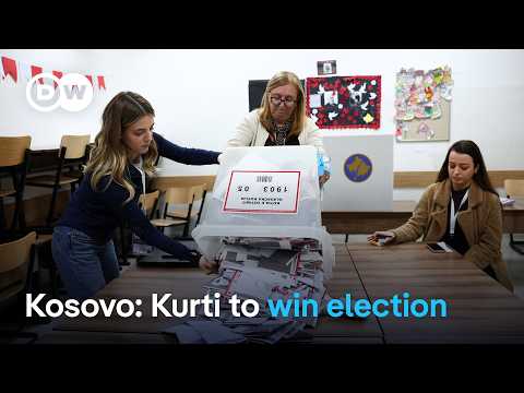 kosovo’s-ruling-party-set-to-win-vote-–-without-majority-|-dw-news